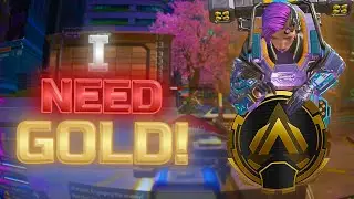 A Run to Gold - // Apex Legends #2