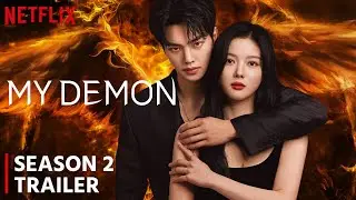 My Demon Season 2 Release Date | Trailer | All The Latest Updates!!