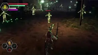 Programming: Updates to Camera During Combat (2/2)