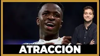 EL REAL MADRID QUIERE RENOVAR YA A VINICIUS | ¿TCHOUAMENI TRANSFERIBLE?