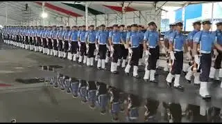 India's first indigenous aircraft carrier 'Vikrant' Commissioning Parade Ceremony #navy #india