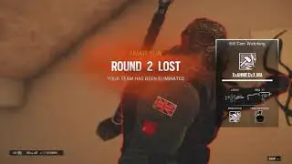 Rainbow Six Siege - Random Moments