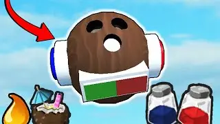 How To get Coconut Canister *FAST* | Bee Swarm Simulator