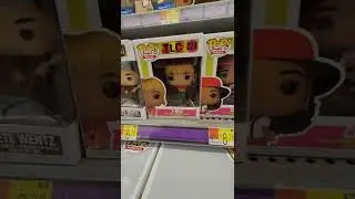 TLC Funko Pops