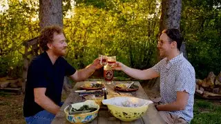 Pair Bourbon and Smoked Brisket at Your Next Cookout