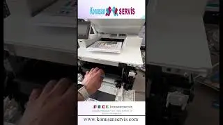 HP Color LaserJet Pro MFP M479 - Toner chip modifiye 