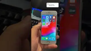 WhatsApp no iPhone de 200 reais! #shorts #iphone #shopee