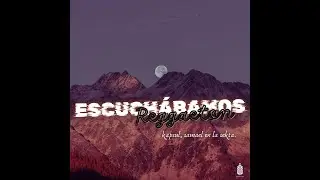 Kapsul - Escuchábamos Reggaeton (Official Audio)