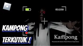KAMPONG TERKUTUK HORORR ROBLOX