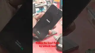 redmi 8a dual flash by unlock tool 