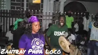 Zantray Papa Loco - Oguo mangage.