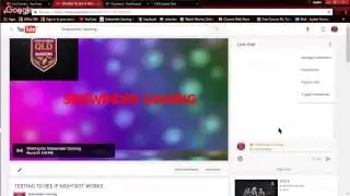 TESTING TO SEE IF NIGHTBOT WORKS