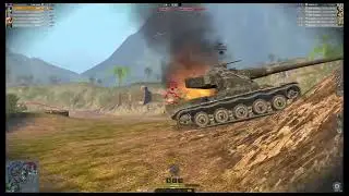 playing BLITZ on OVERPOWERED PC... (IT EXPLODED) jk