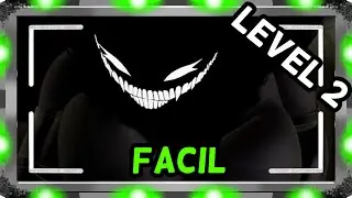 Cumroons ( Nivel/Level 2 ) karellia backrooms