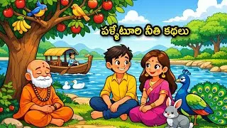  moral stories in telugu | telugu stories | neethi kathalu | telugu story || telugu stories 