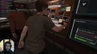 Ghost Hunting - Phasmophobia - with Dudeholdmybear and Frank - Viewers Welcome to Join