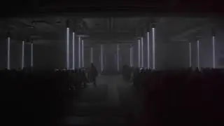 Corporative multimedia show in Kyiv