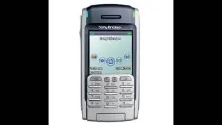 Nokia 3100b ringtones on Sony Ericsson P900