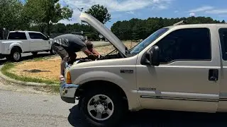 Power Tour day -1.... We left SCOTT STRANDED!!!