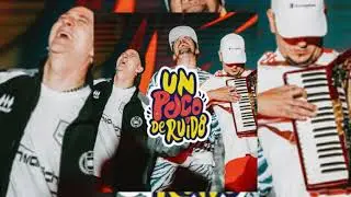 UN POCO DE RUIDO- SESSION CUMBIAS ENGANCHADOS + ARIEL EL TRAIDO Y LOS PIBES...