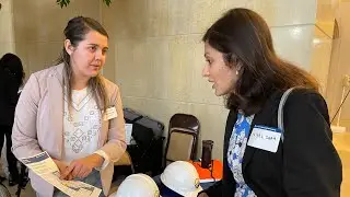 High-Speed Rail Engages Small Business at Diversity & Resources Fair