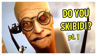 Do You F**k with Skibidi Toilet MULTIVERSE?! (Part 1)