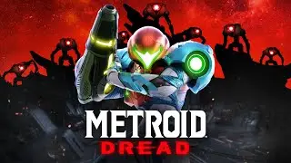 Metroid Dread (Switch) on Steam Deck