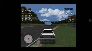 湾岸トライアル-storymode サーキット