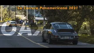 LA CARRERA PANAMERICANA 2021