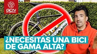 5 Razones por las que No te hace falta una Bici Tope Gama 🚫