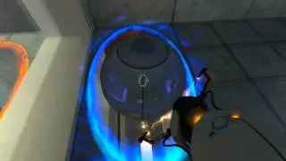Portal 1 - Advanced 17 in 72 seconds