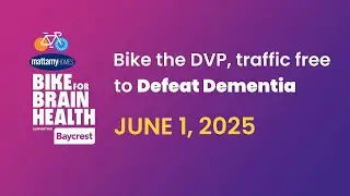 Mattamy Homes Bike for Brain Health