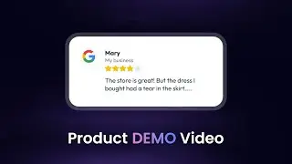 Product DEMO Video | Motion Graphic Video | Partoo