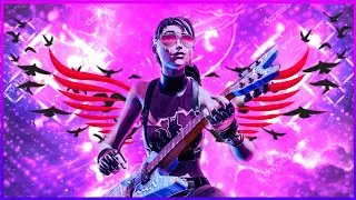 Como surfar no fortnite desviando de uma chuva de balas.