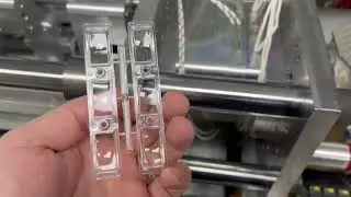 Pilot Run DIY Injection Molding