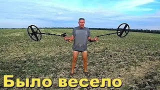 Let's go digging in another area. Funny video.