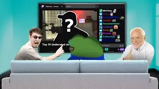Top 10 Streamers To Watch In 2021