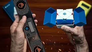 🔥 About GAN SKEWB / GAN TIMER / ONLINE WORLD CUP REDBULL