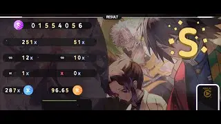 Aimer - Zankyou Sanka (Kimetsu No Yaiba: Yuukaku-hen Opening) | [Hard] | Osu!
