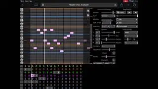 Numbercills band halves 3 sounds (The new beepbox is so laggy)
