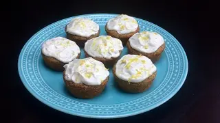 Тыквенные кексы