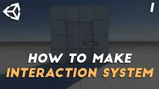 Flexible Interaction System in Unity Tutorial | (Intermediate, Advanced) | Part 1 Getting Input