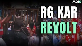 Kolkata Horror LIVE | Left Party Workers Protest Over RG Kar Case