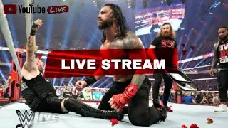 WWE ROMAN Reigns