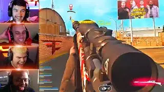 FaZe Nuke Squad BEST WARZONE MOMENTS of 2021 ☢