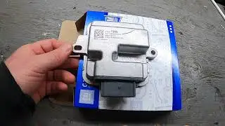 2015 GMC Sierra Service trailer brake fix