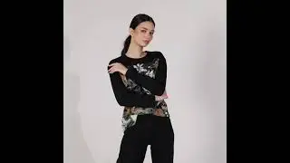 Лонгслив Marigold