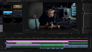 How I edit my tutorial | ကျွန်တော် Tutorial ဘယ်လိုတည်းဖြတ်လဲ? [Adobe Premiere Pro Tutorials]