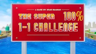 The Super 1-1 Challenge. 100%