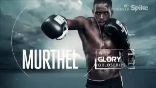 Murthel Groenhart vs Karim Benmansour 25-06-2016